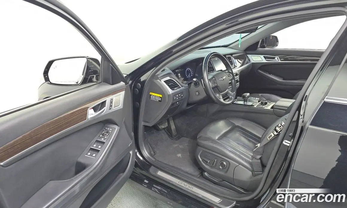 Genesis G80 2017 3.8 автомат (гидро), фото 10