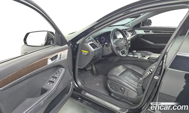 Genesis G80 2017 3.8 автомат (гидро), миниатюра 10