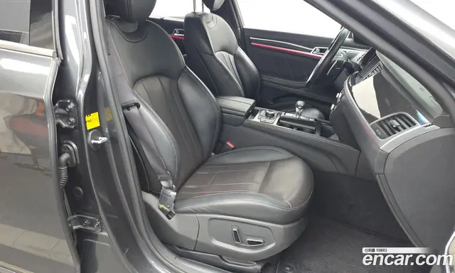 Genesis G80 2018 3.3 автомат (гидро), миниатюра 11