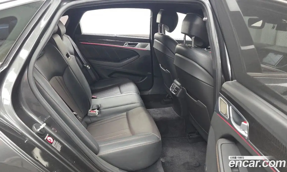 Genesis G80 2018 3.3 автомат (гидро), фото 12