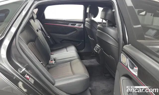 Genesis G80 2018 3.3 автомат (гидро), миниатюра 12