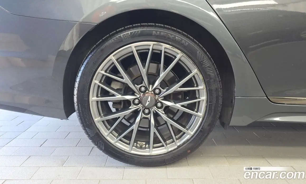 Genesis G80 2018 3.3 автомат (гидро), фото 5