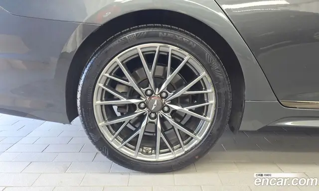 Genesis G80 2018 3.3 автомат (гидро), миниатюра 5
