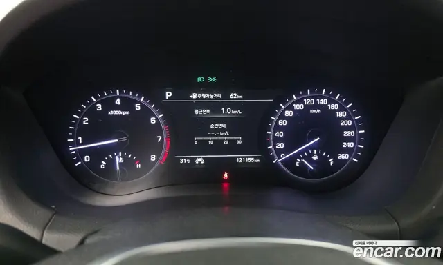 Genesis G80 2018 3.3 автомат (гидро), миниатюра 8