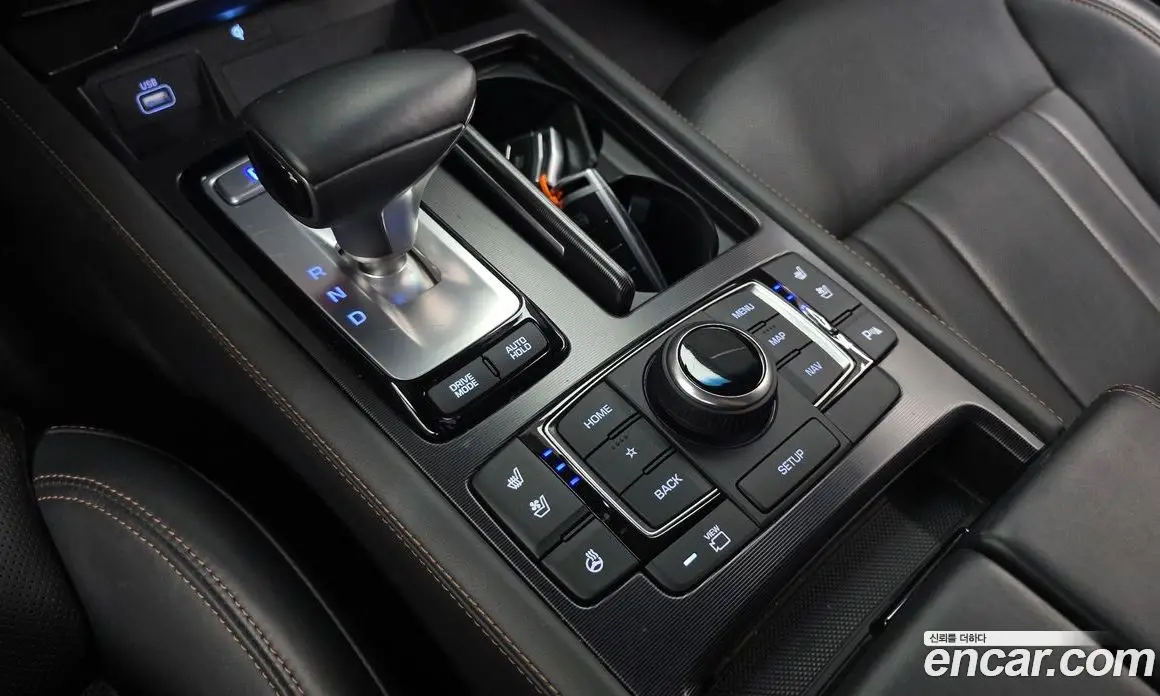 Genesis G80 2018 3.3 автомат (гидро), фото 9