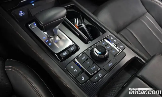 Genesis G80 2018 3.3 автомат (гидро), миниатюра 9