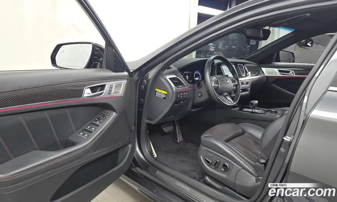Genesis G80 2018 3.3 автомат (гидро), фото 10