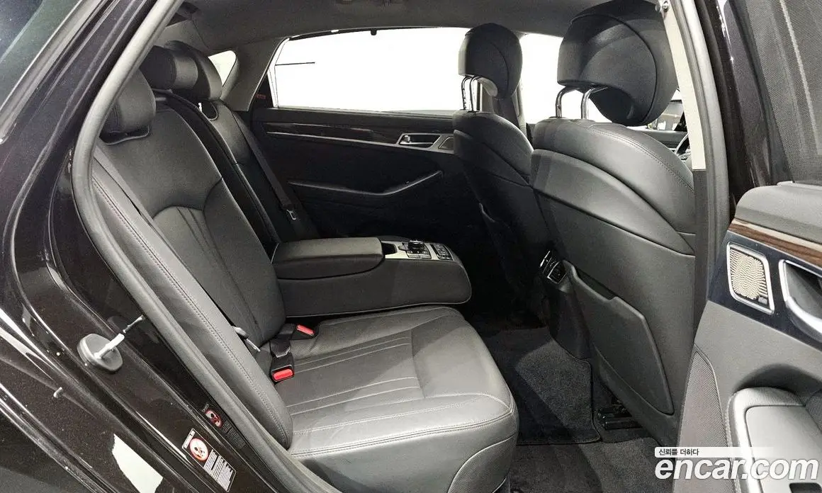 Genesis G80 2018 3.8 автомат (гидро), фото 11