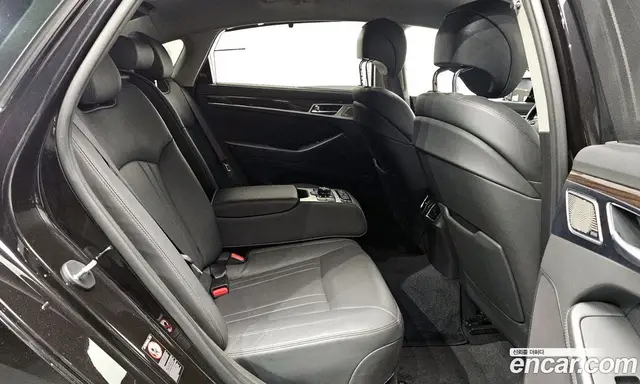 Genesis G80 2018 3.8 автомат (гидро), миниатюра 11