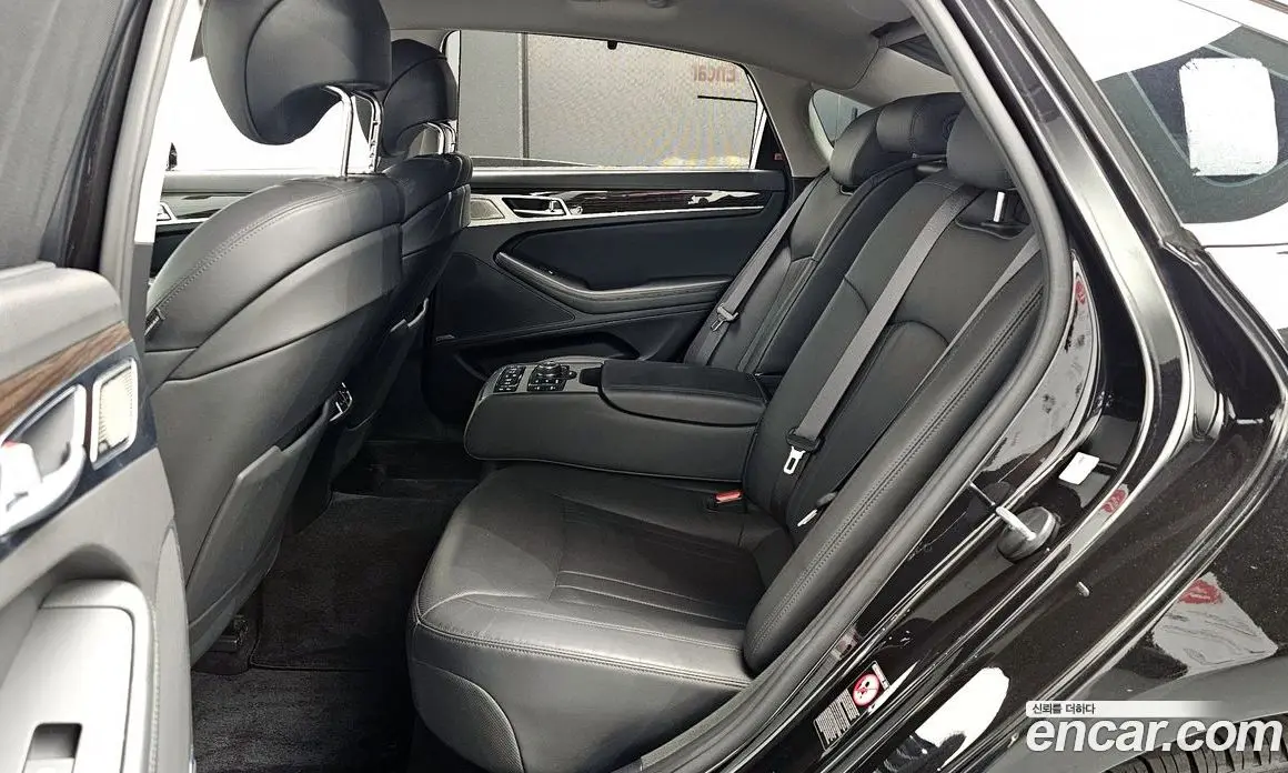 Genesis G80 2018 3.8 автомат (гидро), фото 12