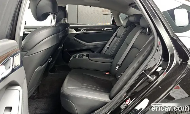 Genesis G80 2018 3.8 автомат (гидро), миниатюра 12