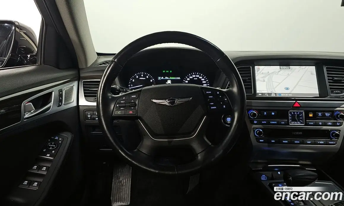 Genesis G80 2018 3.8 автомат (гидро), фото 13