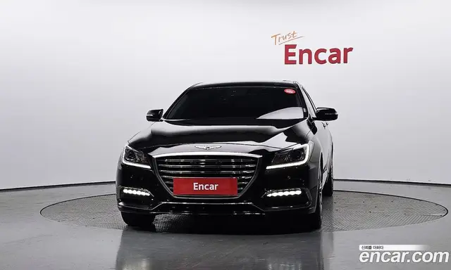 Genesis G80 2018 3.8 автомат (гидро), миниатюра 3