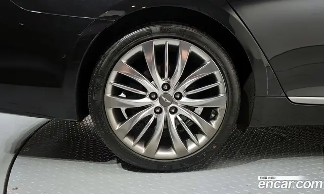 Genesis G80 2018 3.8 автомат (гидро), миниатюра 5