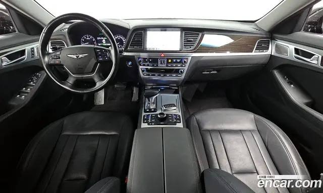 Genesis G80 2018 3.8 автомат (гидро), миниатюра 7