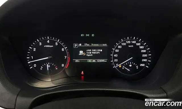 Genesis G80 2018 3.8 автомат (гидро), миниатюра 8