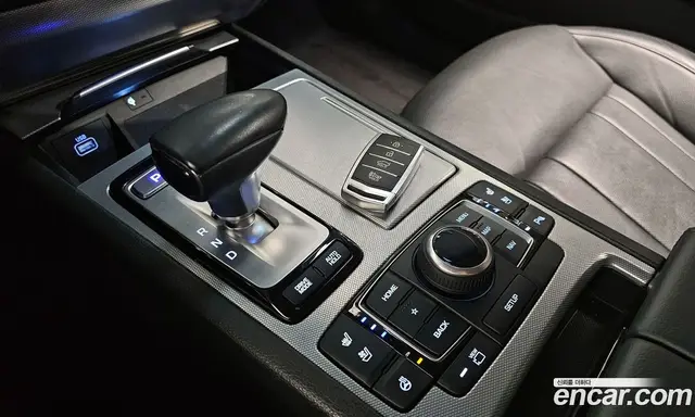 Genesis G80 2018 3.8 автомат (гидро), миниатюра 9
