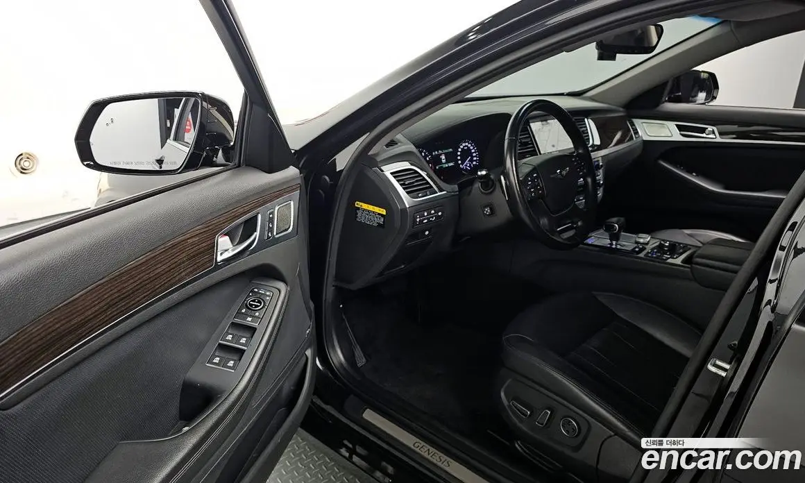 Genesis G80 2018 3.8 автомат (гидро), фото 10