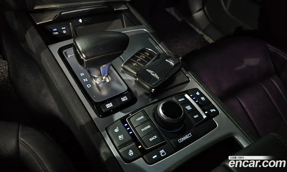 Genesis G80 2018 3.3 автомат (гидро), фото 12