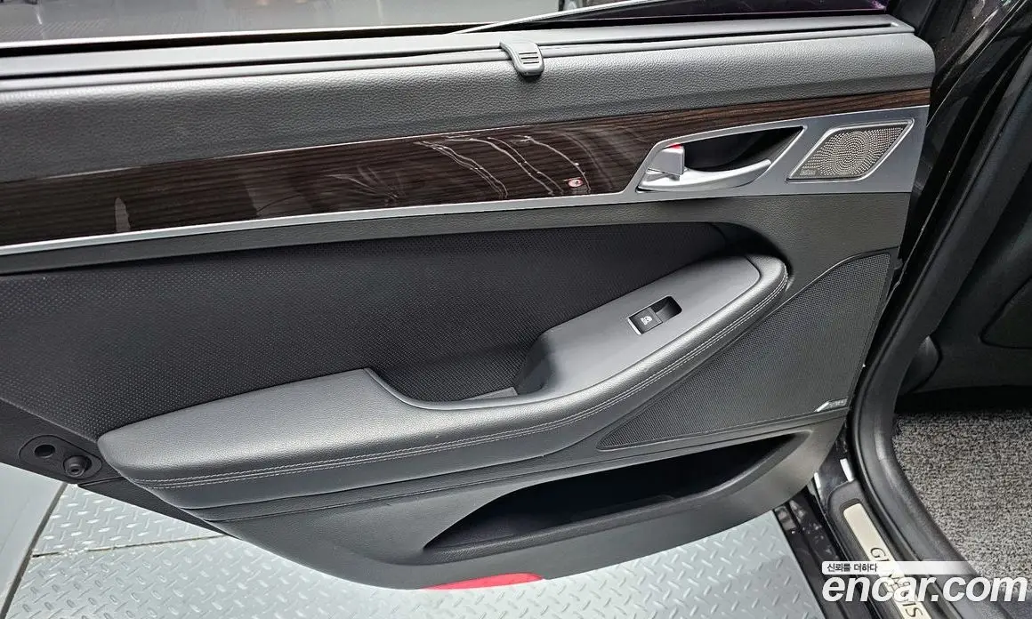 Genesis G80 2018 3.3 автомат (гидро), фото 15