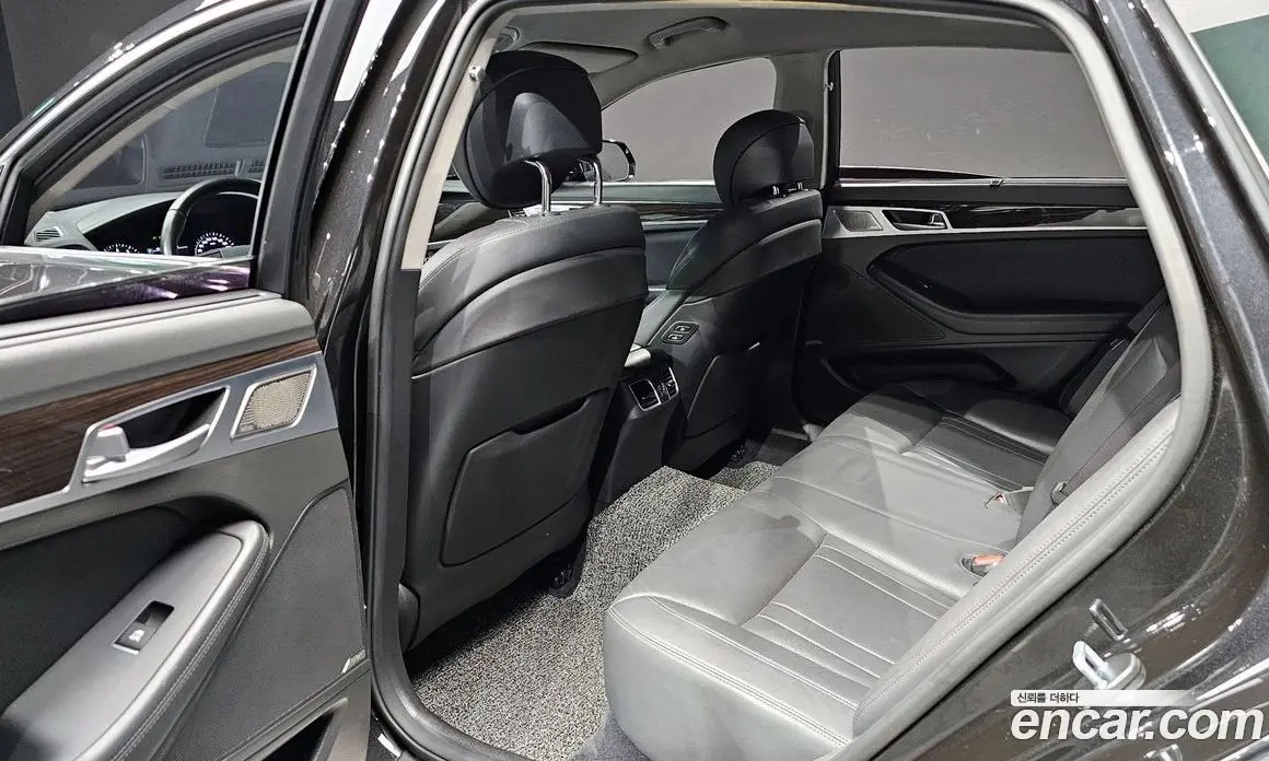 Genesis G80 2018 3.3 автомат (гидро), фото 16