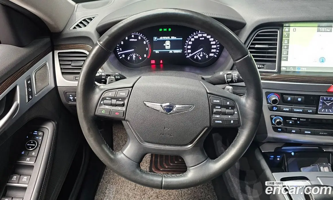 Genesis G80 2018 3.3 автомат (гидро), фото 19