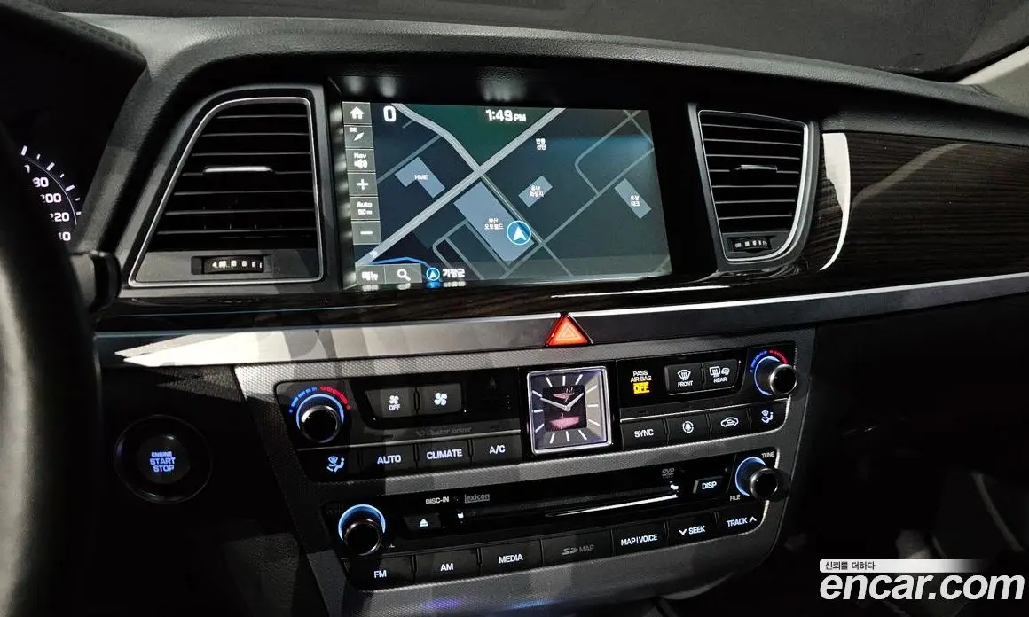 Genesis G80 2018 3.3 автомат (гидро), фото 21