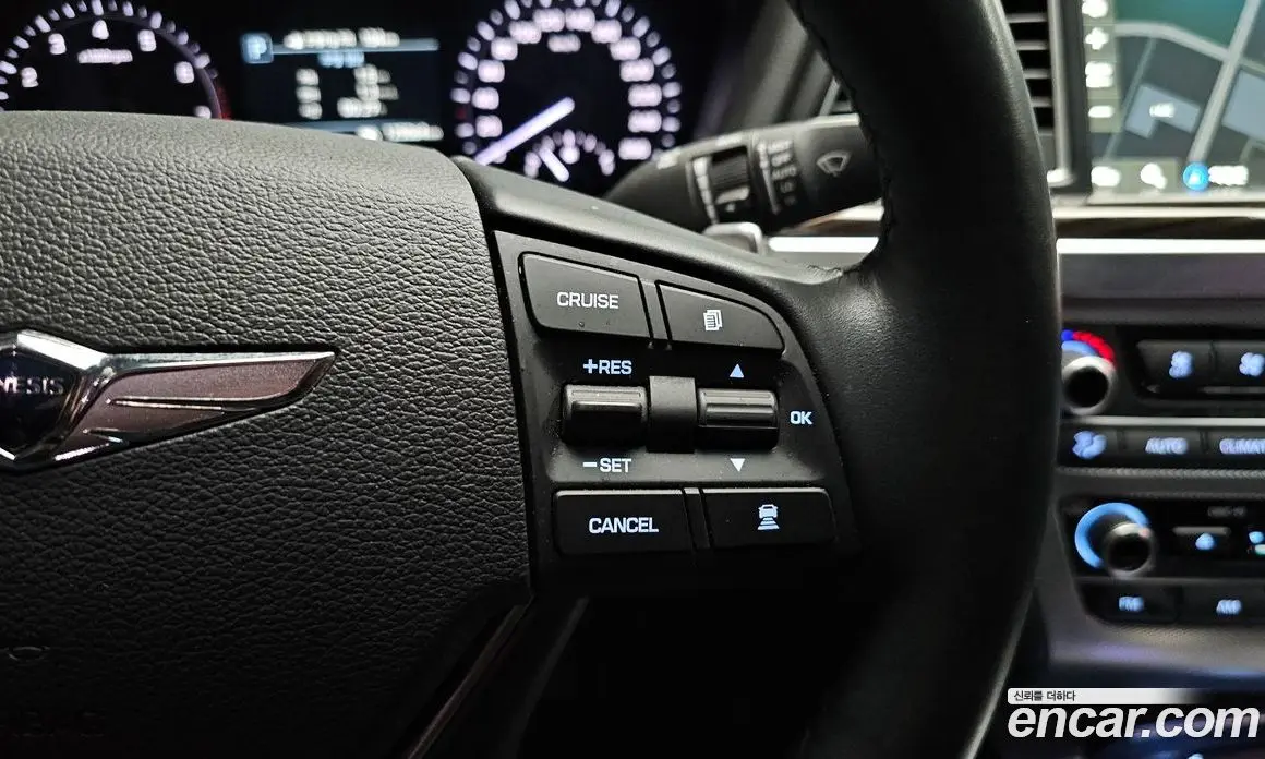 Genesis G80 2018 3.3 автомат (гидро), фото 23