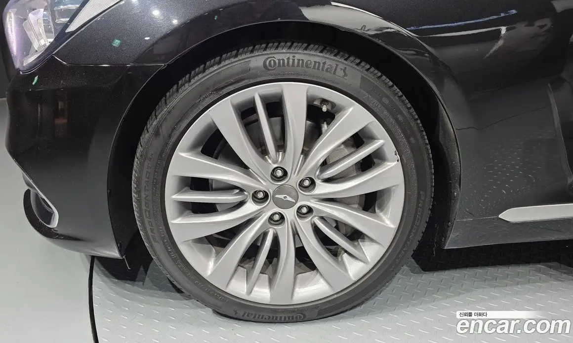 Genesis G80 2018 3.3 автомат (гидро), фото 5