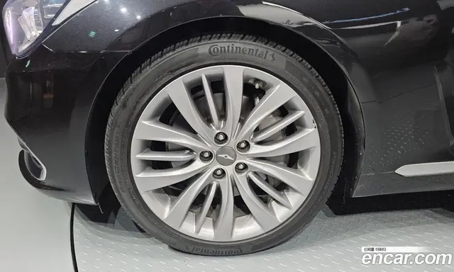 Genesis G80 2018 3.3 автомат (гидро), миниатюра 5