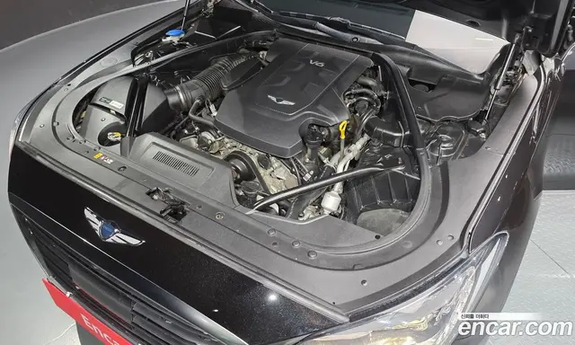Genesis G80 2018 3.3 автомат (гидро), миниатюра 6