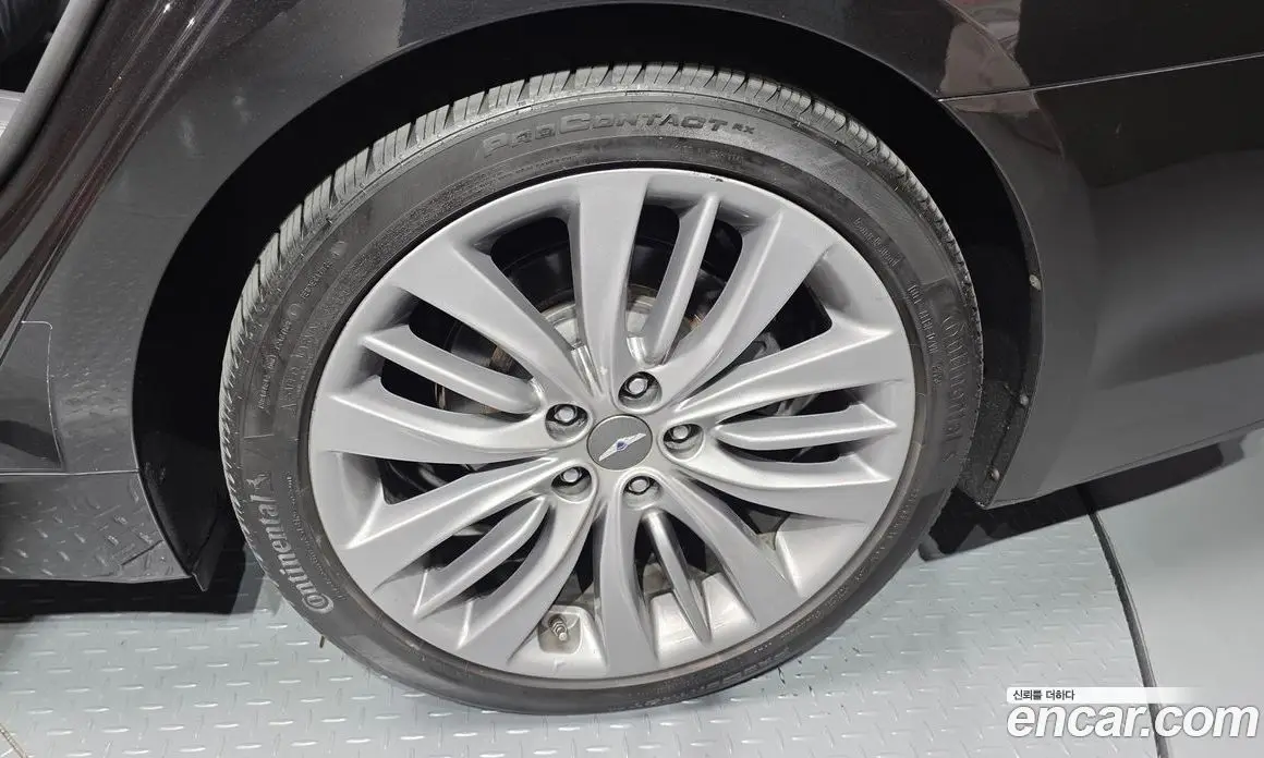 Genesis G80 2018 3.3 автомат (гидро), фото 7