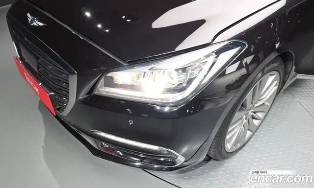 Genesis G80 2018 3.3 автомат (гидро), миниатюра 8