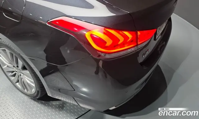 Genesis G80 2018 3.3 автомат (гидро), миниатюра 9