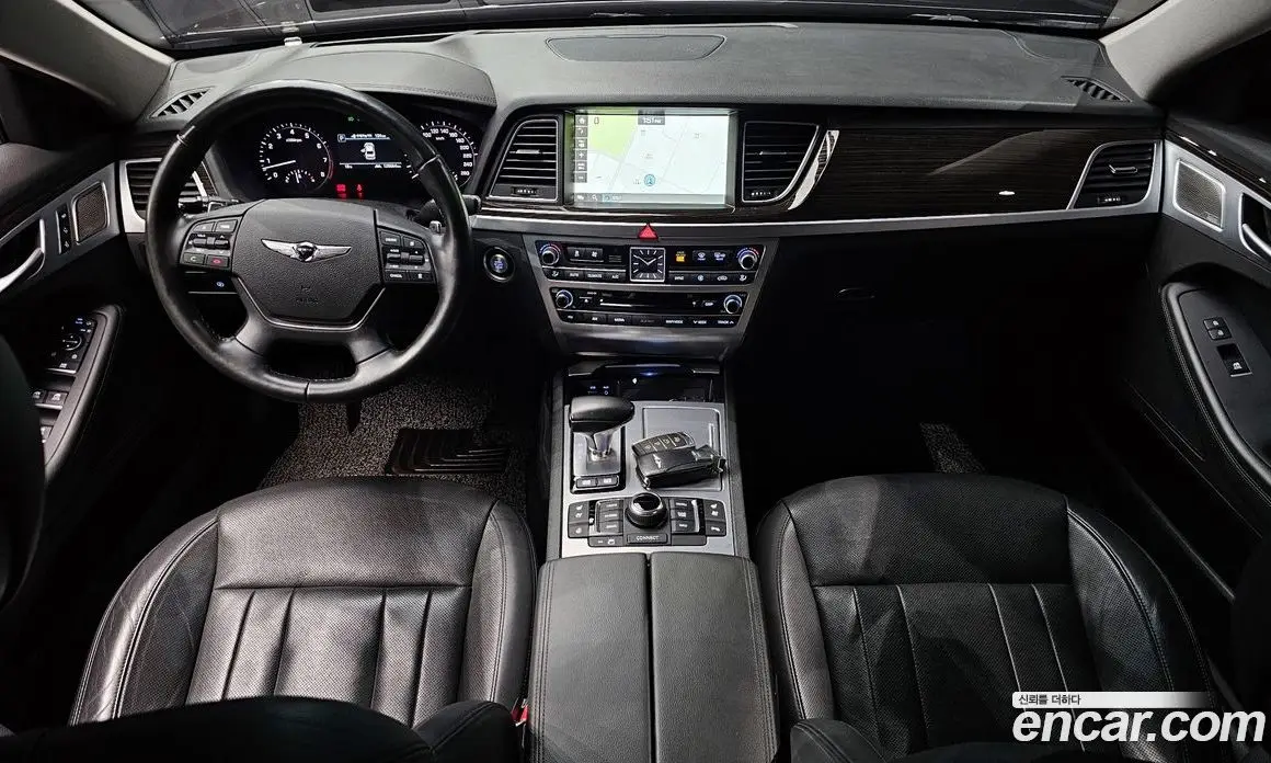 Genesis G80 2018 3.3 автомат (гидро), фото 10