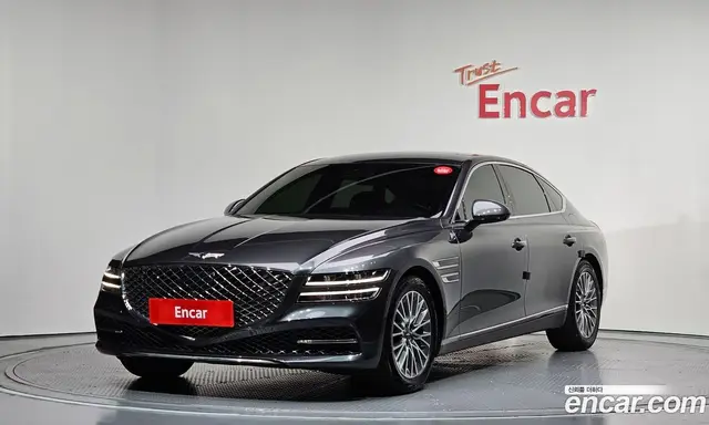 Genesis G80 2020 2.5 автомат (гидро), миниатюра 1
