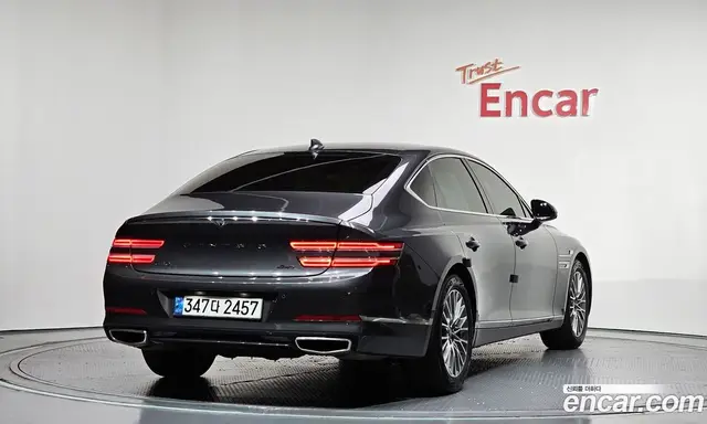 Genesis G80 2020 2.5 автомат (гидро), миниатюра 2