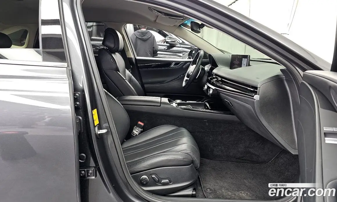 Genesis G80 2020 2.5 автомат (гидро), фото 11