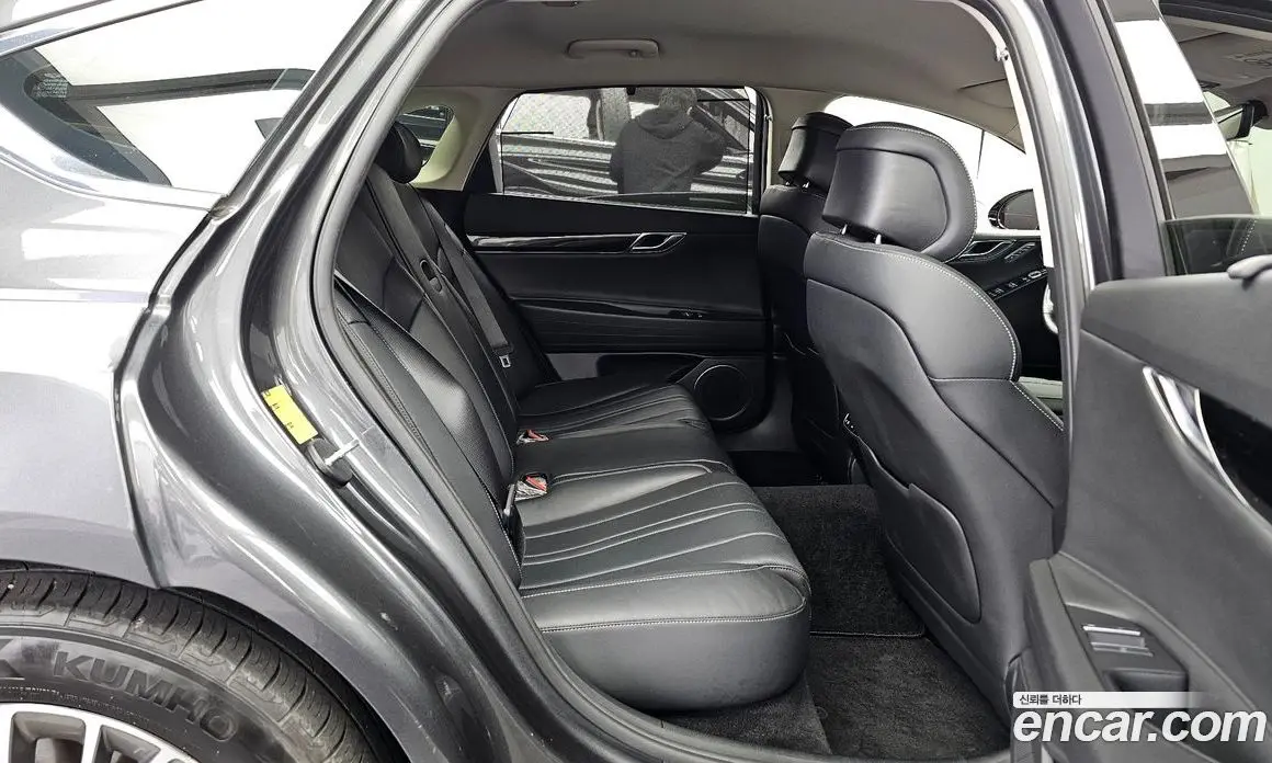 Genesis G80 2020 2.5 автомат (гидро), фото 12