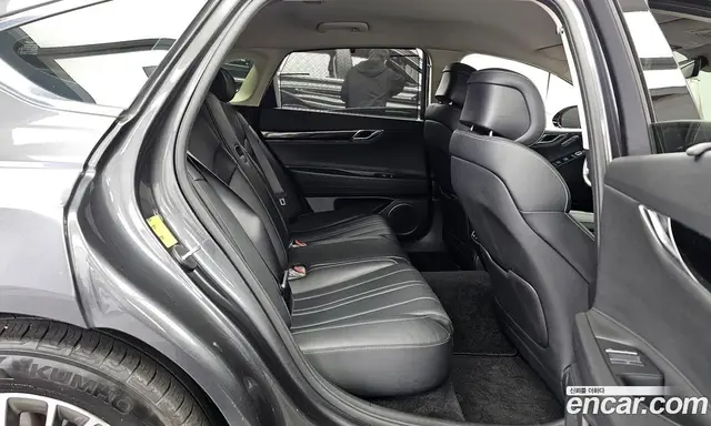 Genesis G80 2020 2.5 автомат (гидро), миниатюра 12