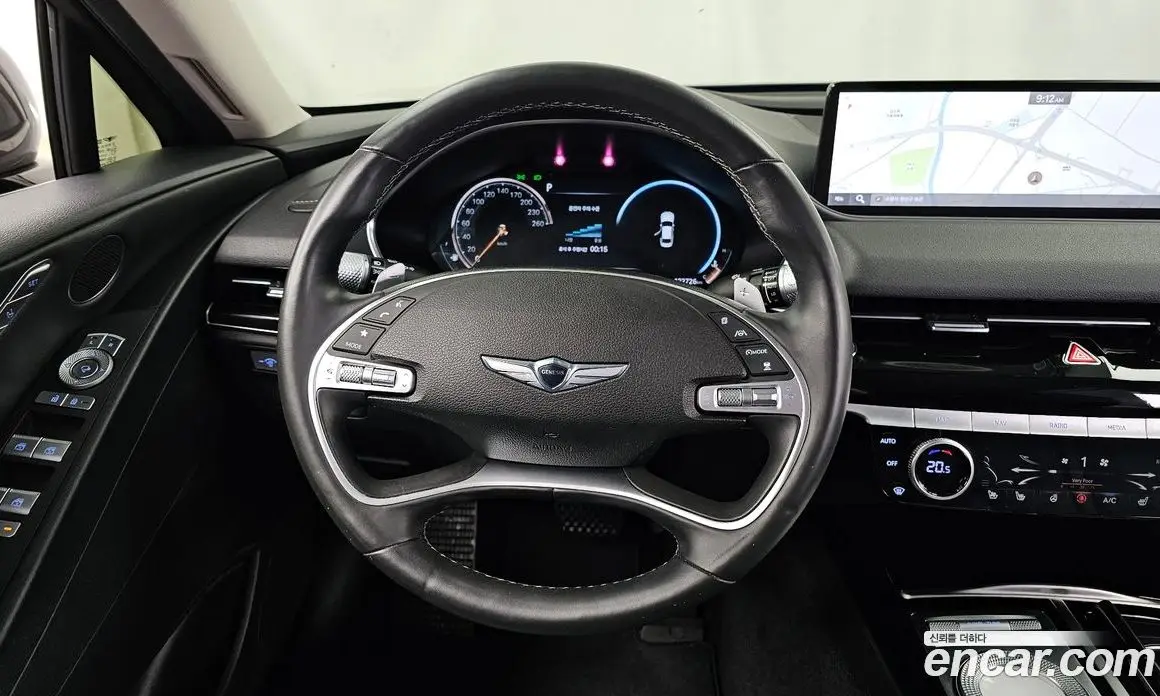Genesis G80 2020 2.5 автомат (гидро), фото 13