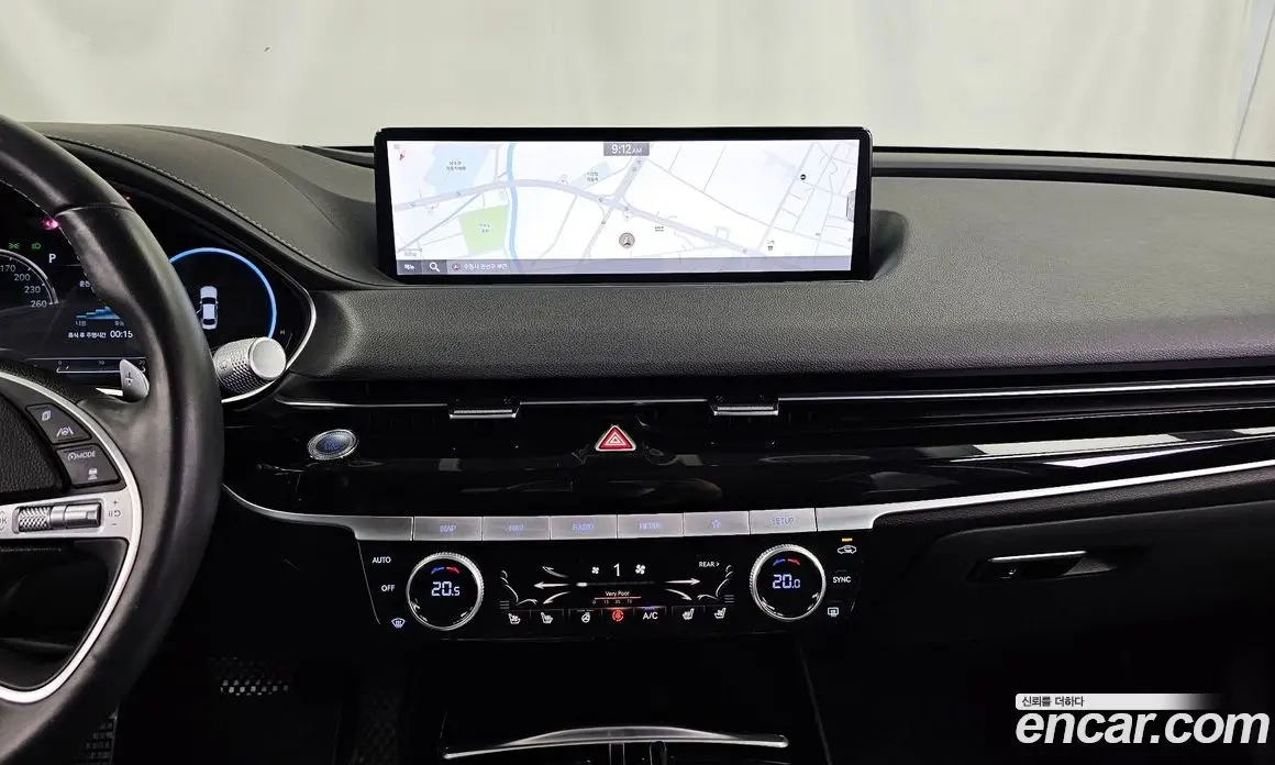 Genesis G80 2020 2.5 автомат (гидро), фото 14