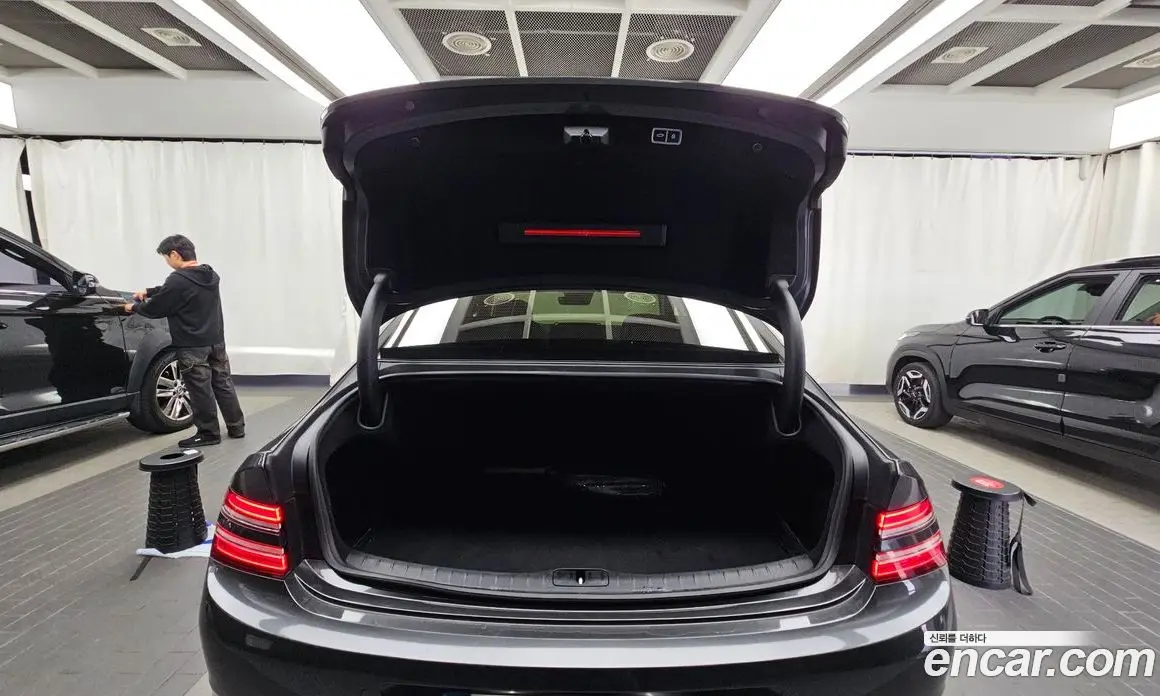 Genesis G80 2020 2.5 автомат (гидро), фото 20