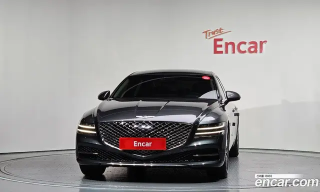 Genesis G80 2020 2.5 автомат (гидро), миниатюра 3