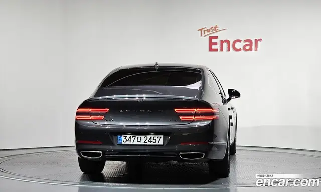 Genesis G80 2020 2.5 автомат (гидро), миниатюра 4
