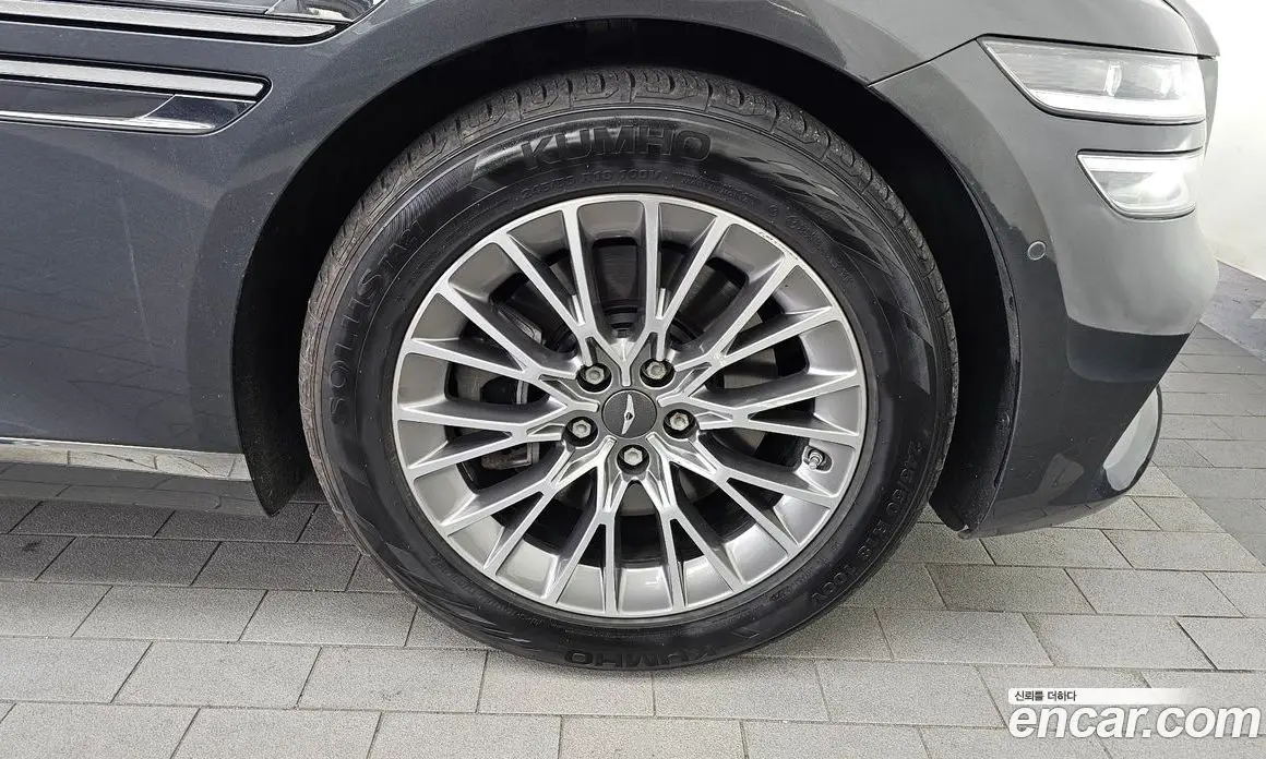 Genesis G80 2020 2.5 автомат (гидро), фото 5