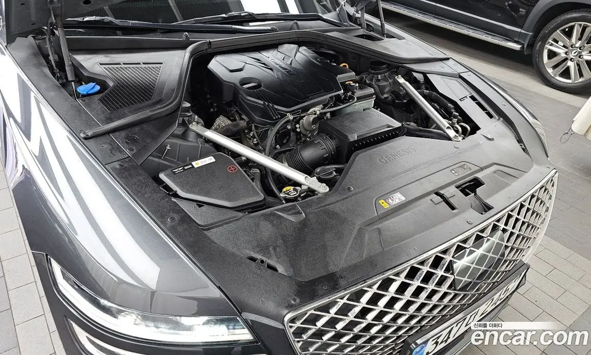 Genesis G80 2020 2.5 автомат (гидро), фото 6