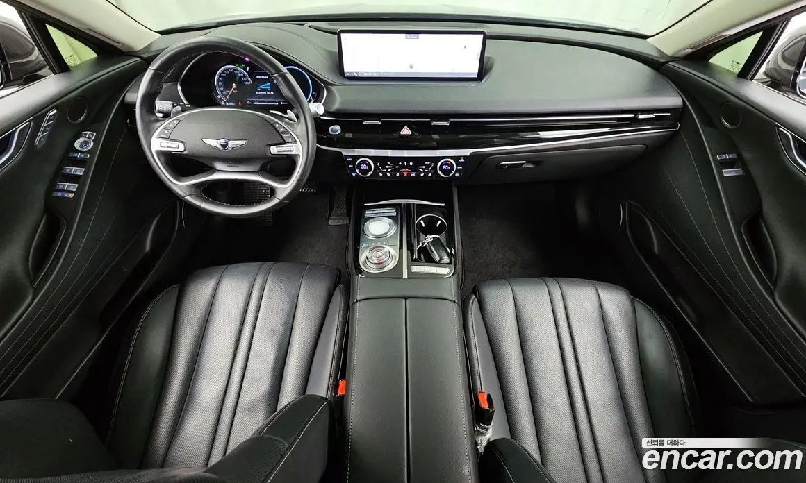 Genesis G80 2020 2.5 автомат (гидро), фото 7