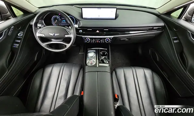 Genesis G80 2020 2.5 автомат (гидро), миниатюра 7