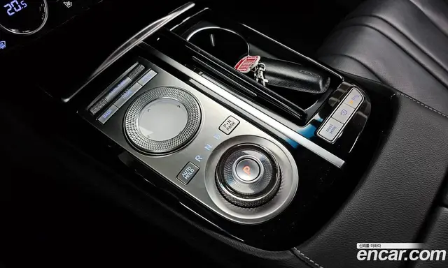 Genesis G80 2020 2.5 автомат (гидро), миниатюра 9